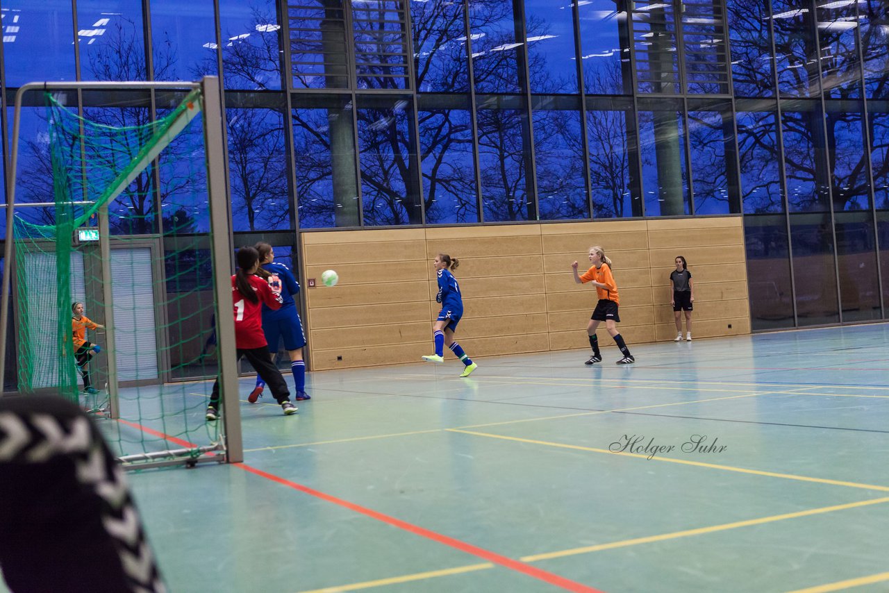 Bild 159 - La Rieve Cup - D-Juniorinnen